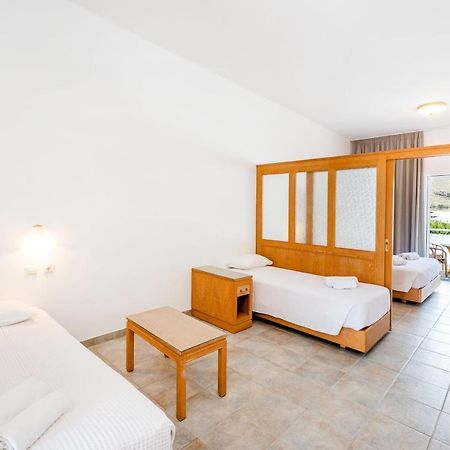 Lindos View Hotel Ngoại thất bức ảnh
