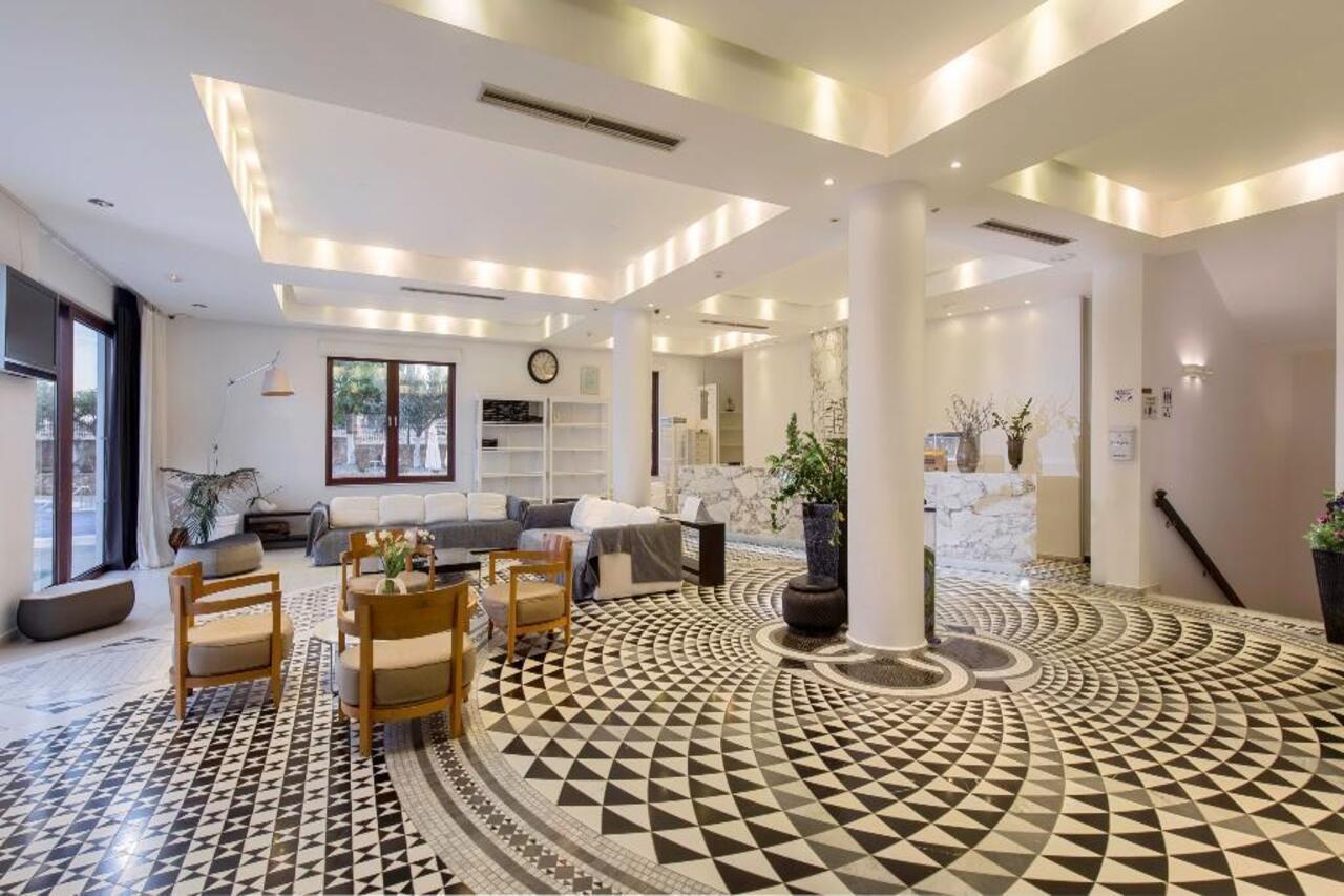 Lindos View Hotel Ngoại thất bức ảnh