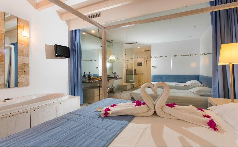 Lindos View Hotel Ngoại thất bức ảnh