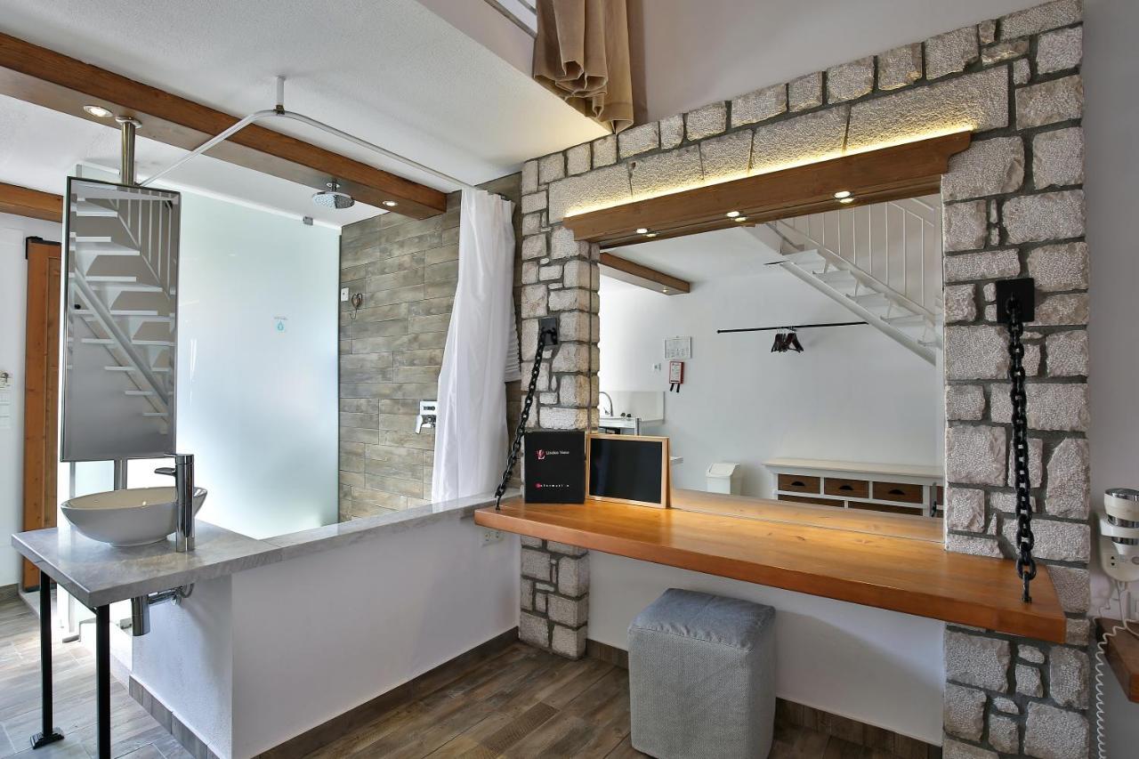 Lindos View Hotel Ngoại thất bức ảnh