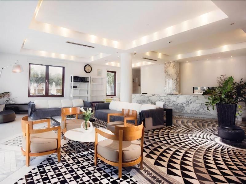 Lindos View Hotel Ngoại thất bức ảnh