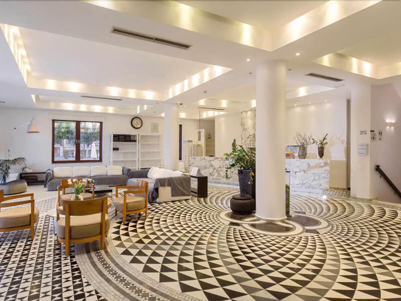 Lindos View Hotel Ngoại thất bức ảnh
