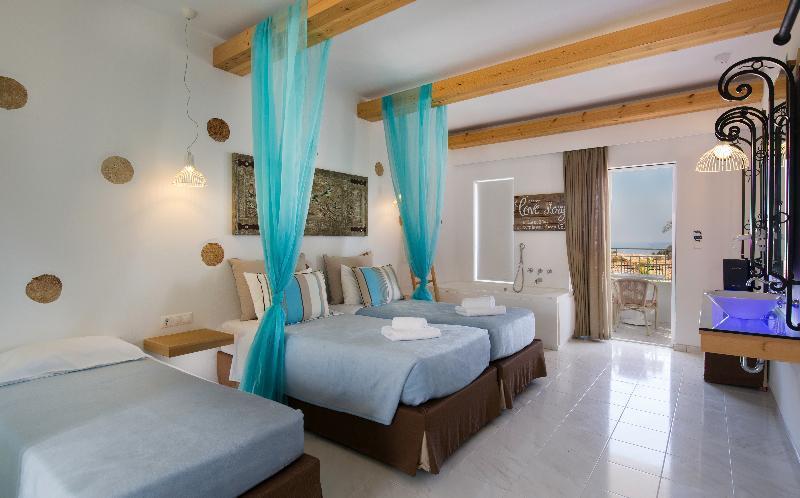 Lindos View Hotel Ngoại thất bức ảnh