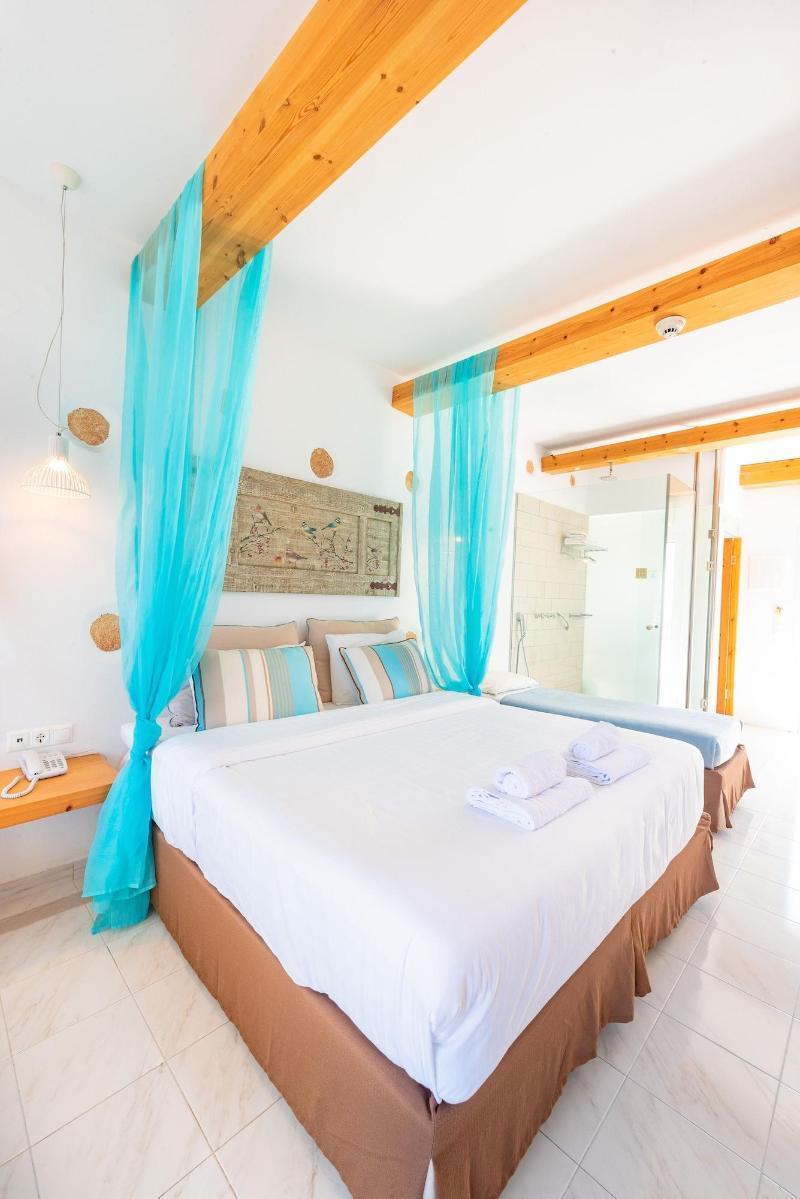 Lindos View Hotel Ngoại thất bức ảnh
