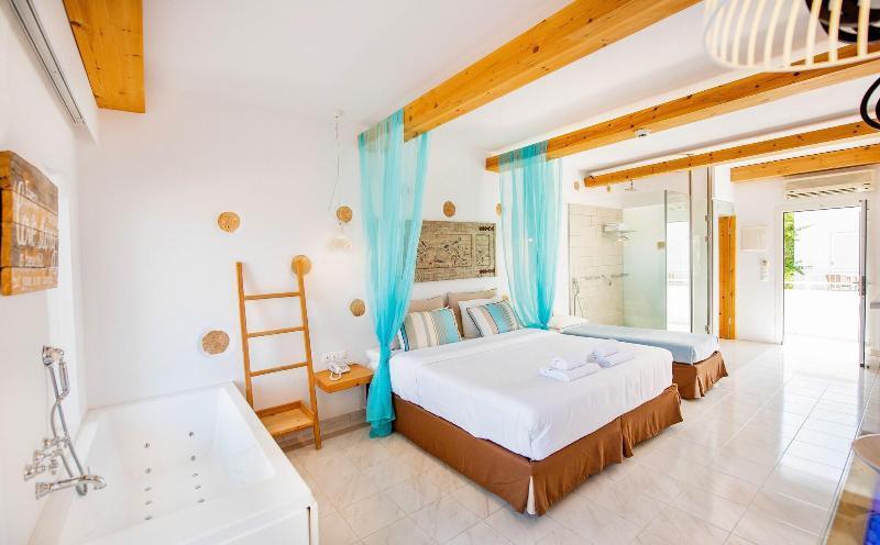 Lindos View Hotel Ngoại thất bức ảnh