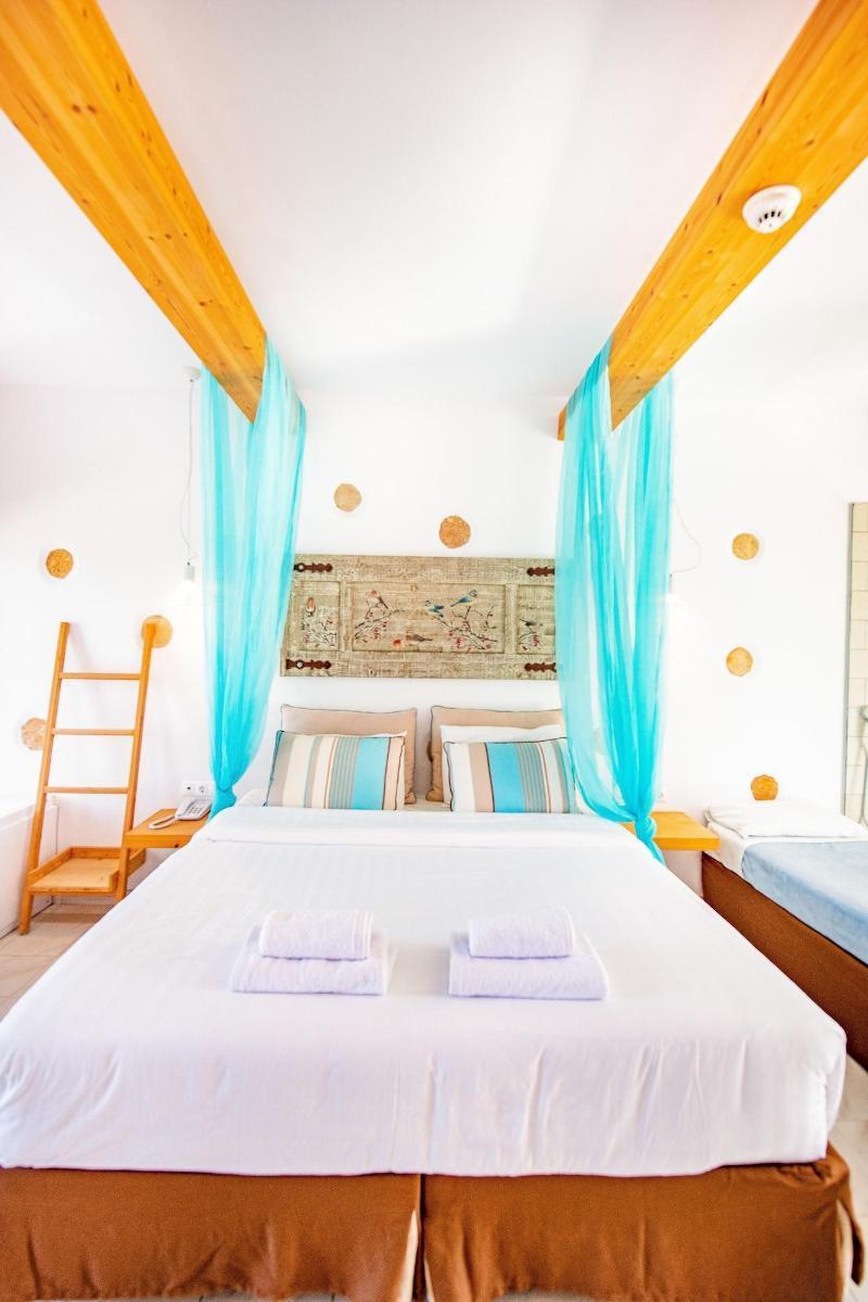 Lindos View Hotel Ngoại thất bức ảnh