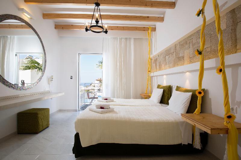 Lindos View Hotel Ngoại thất bức ảnh