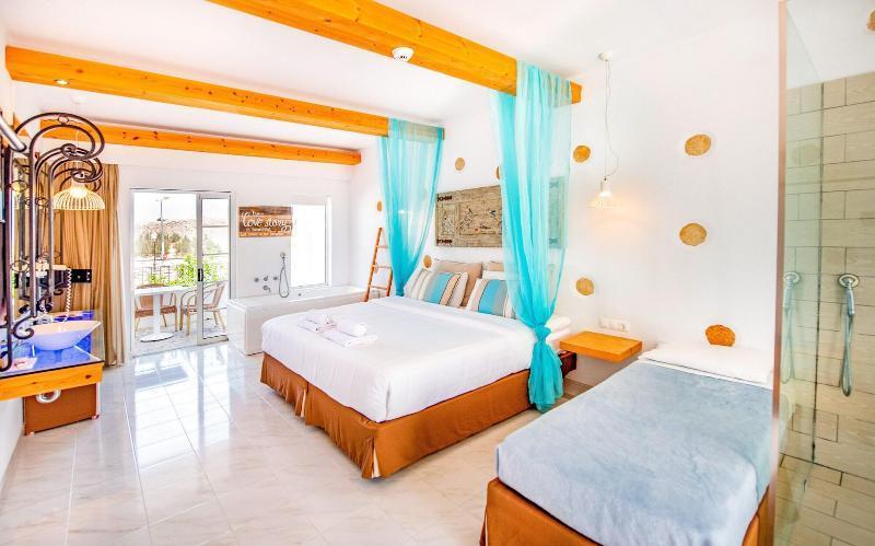Lindos View Hotel Ngoại thất bức ảnh