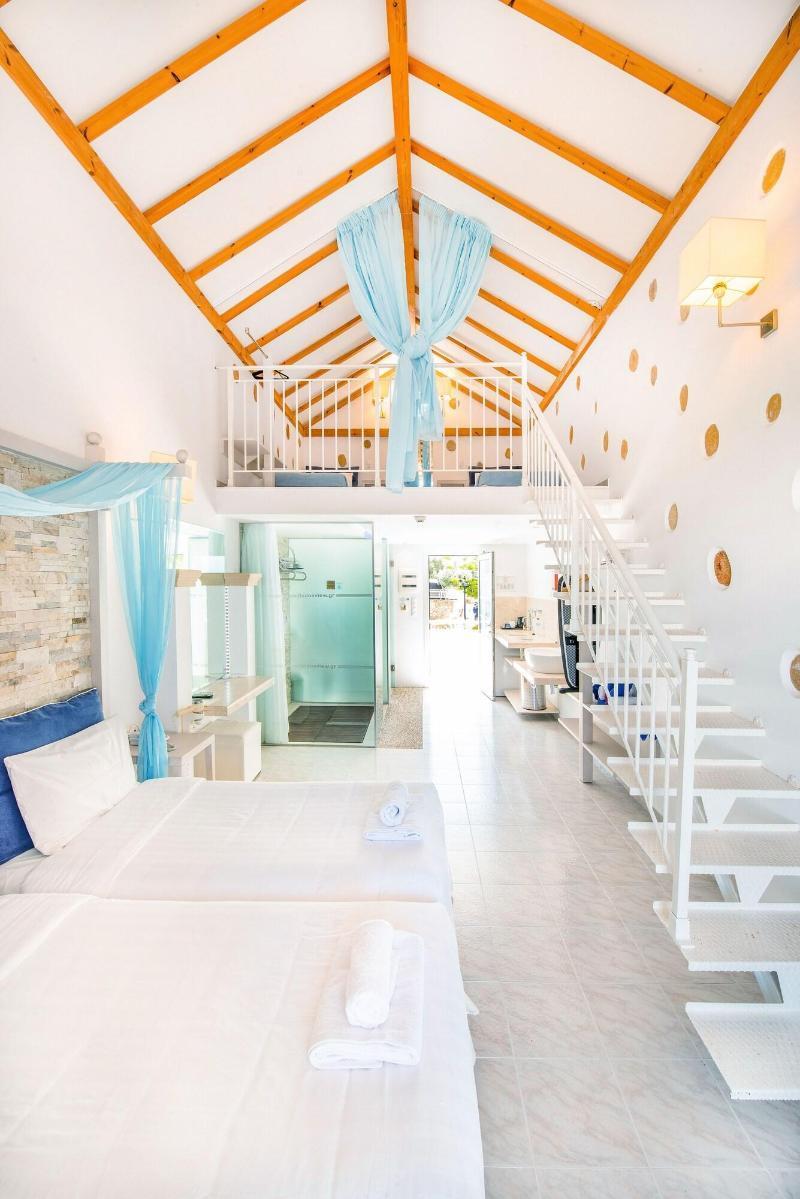 Lindos View Hotel Ngoại thất bức ảnh
