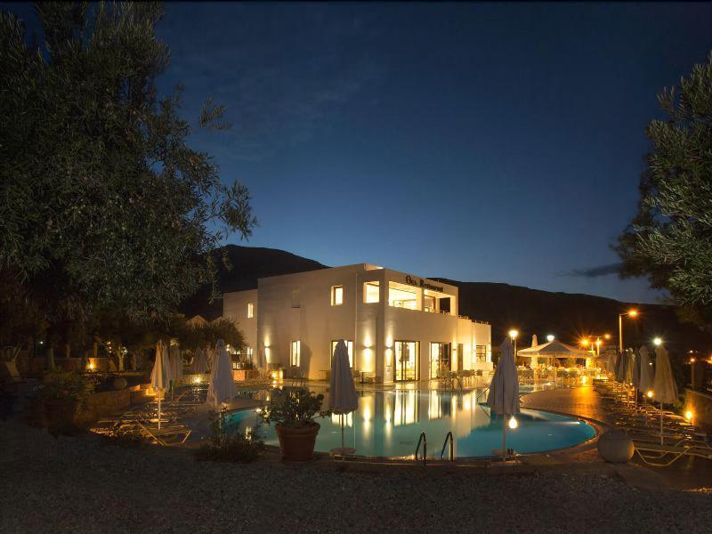 Lindos View Hotel Ngoại thất bức ảnh
