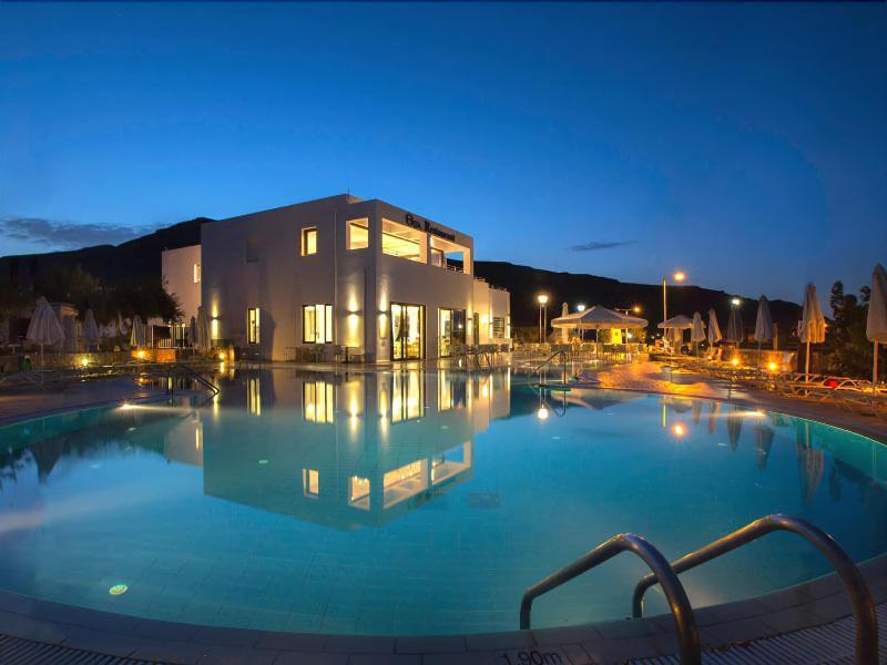 Lindos View Hotel Ngoại thất bức ảnh