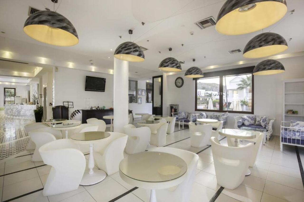 Lindos View Hotel Ngoại thất bức ảnh