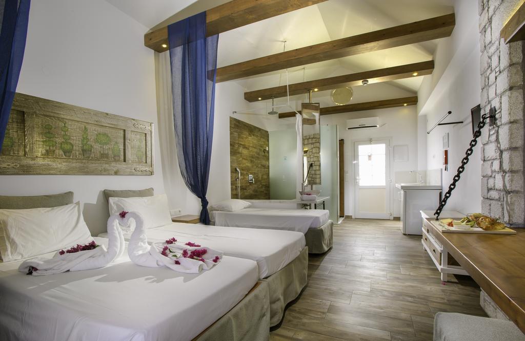 Lindos View Hotel Ngoại thất bức ảnh