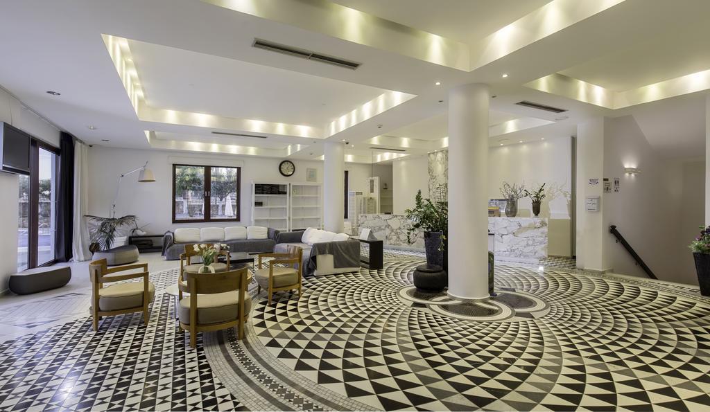 Lindos View Hotel Ngoại thất bức ảnh
