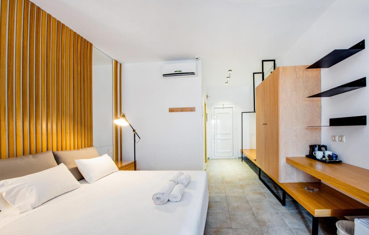 Lindos View Hotel Ngoại thất bức ảnh