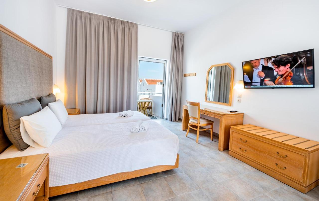 Lindos View Hotel Ngoại thất bức ảnh