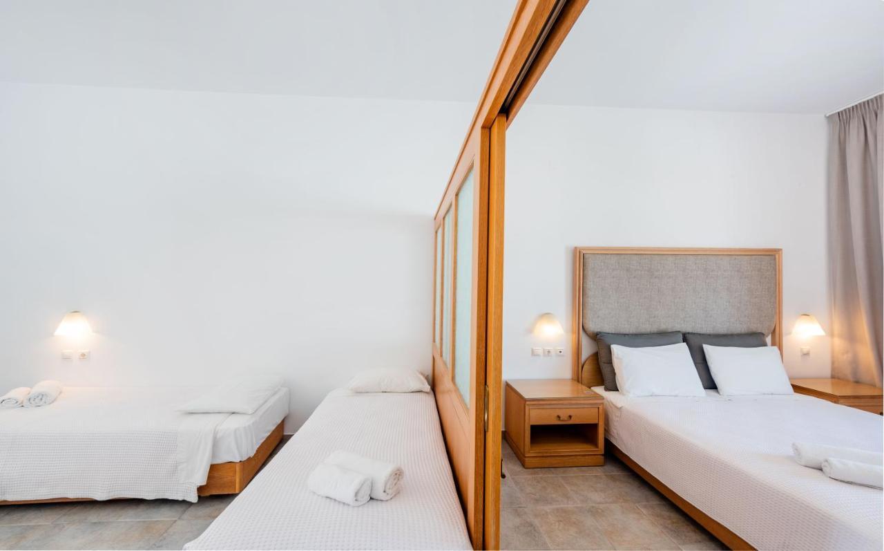 Lindos View Hotel Ngoại thất bức ảnh