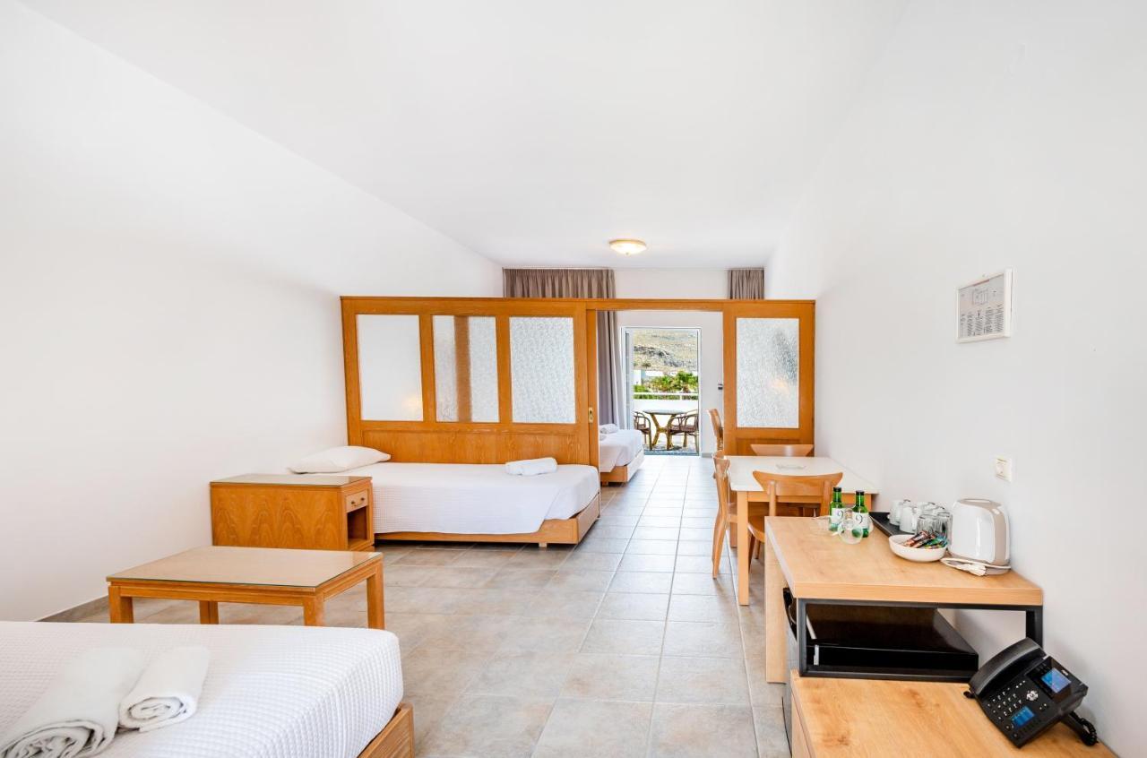 Lindos View Hotel Ngoại thất bức ảnh