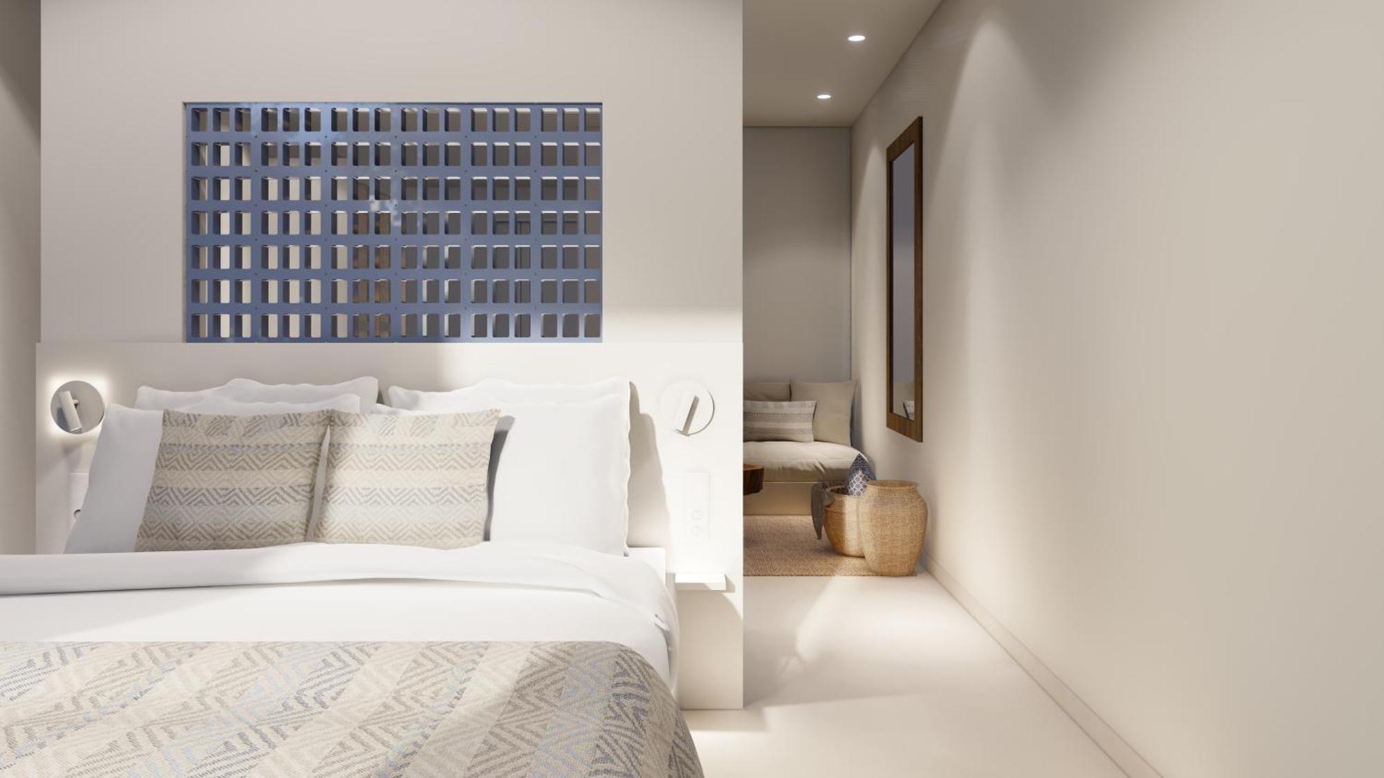 Lindos View Hotel Ngoại thất bức ảnh