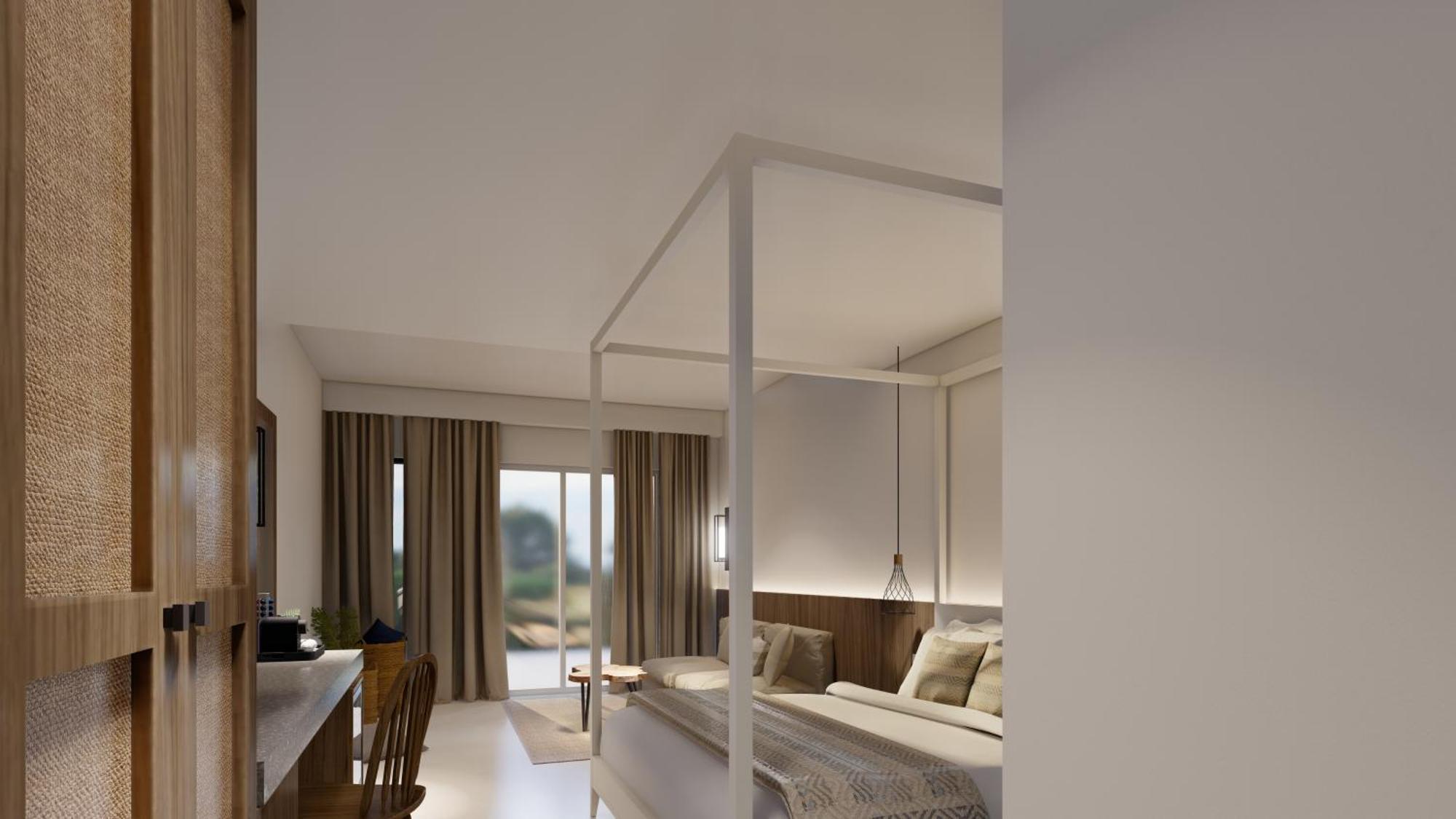 Lindos View Hotel Ngoại thất bức ảnh