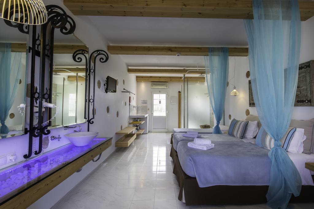 Lindos View Hotel Ngoại thất bức ảnh