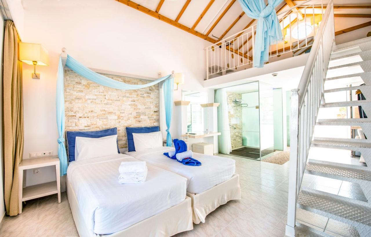 Lindos View Hotel Ngoại thất bức ảnh