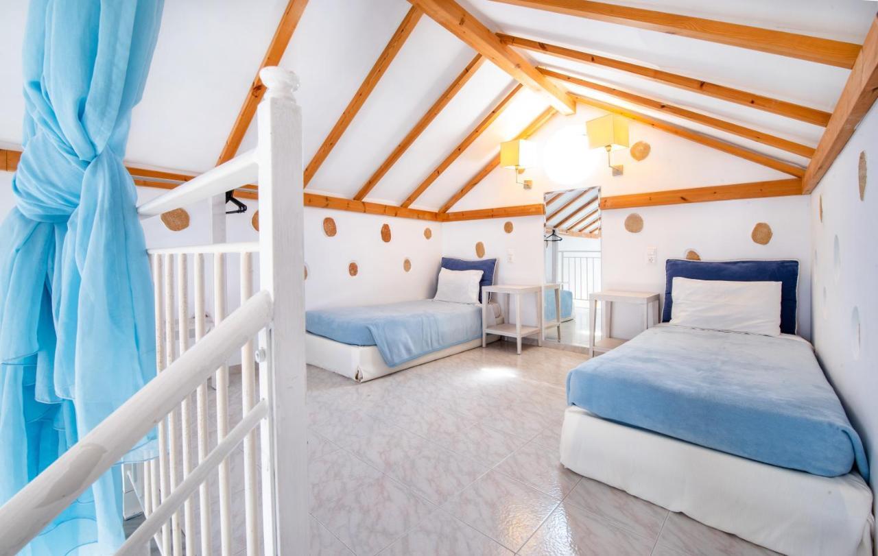 Lindos View Hotel Ngoại thất bức ảnh